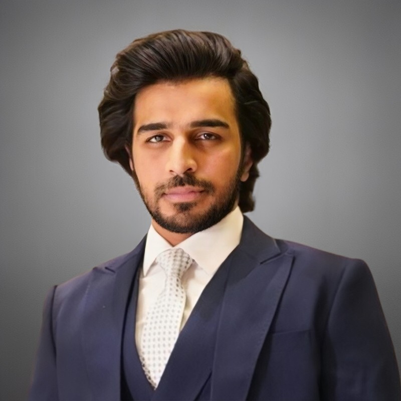 Salman Dayal - CEO & Co-Founder